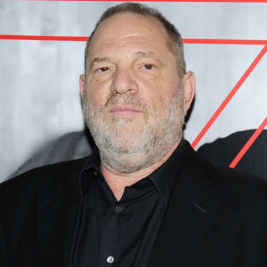 An Actress Is Suing Harvey Weinstein for Rape in Los Angeles