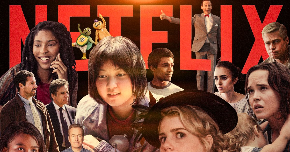 Every Netflix Original Movie, Ranked from Worst to Best.