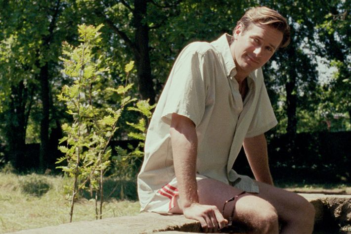 Image result for armie hammer call me by your name