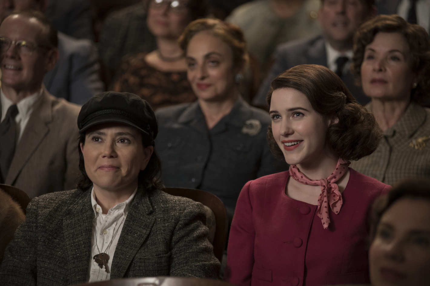 The Marvelous Mrs. Maisel Nail Polish - wide 2