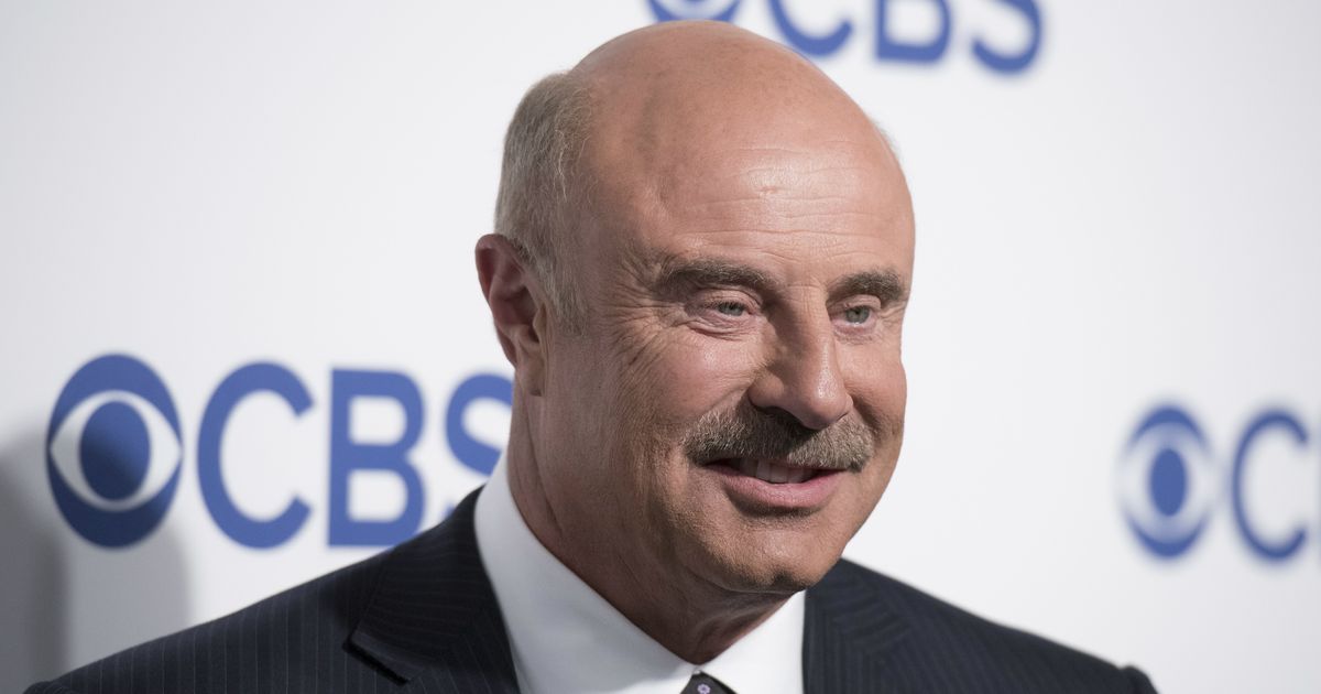 Dr. Phil Denies Helping Addict Guests Get Drugs and Alcohol