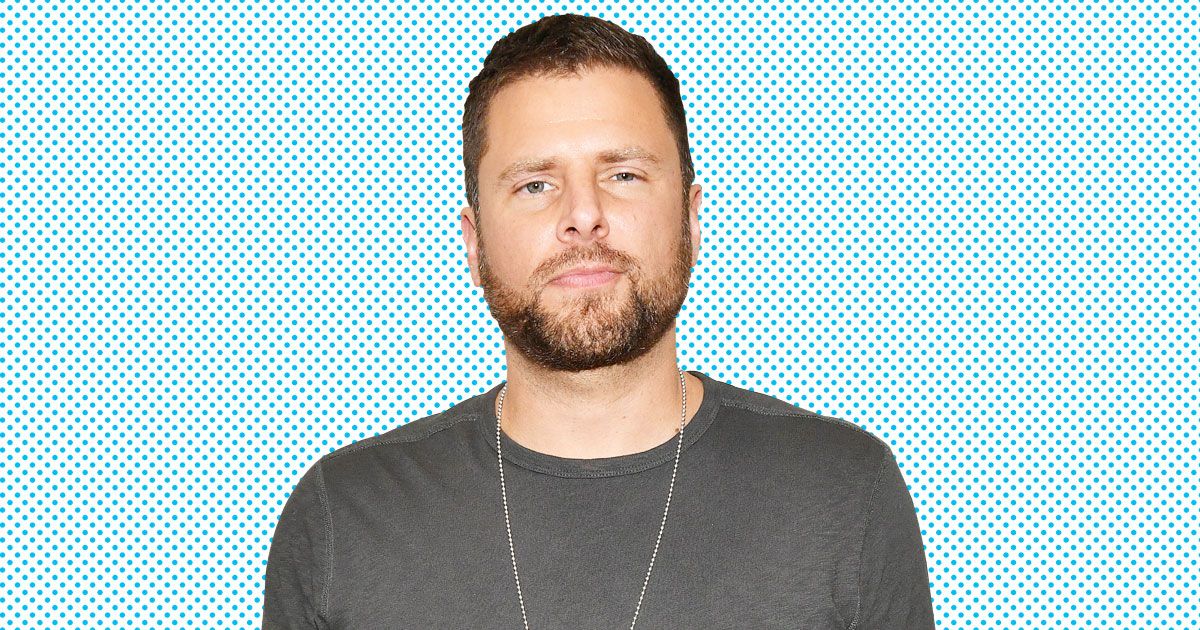 The 45-year old son of father (?) and mother(?) James Roday in 2022 photo. James Roday earned a  million dollar salary - leaving the net worth at  million in 2022