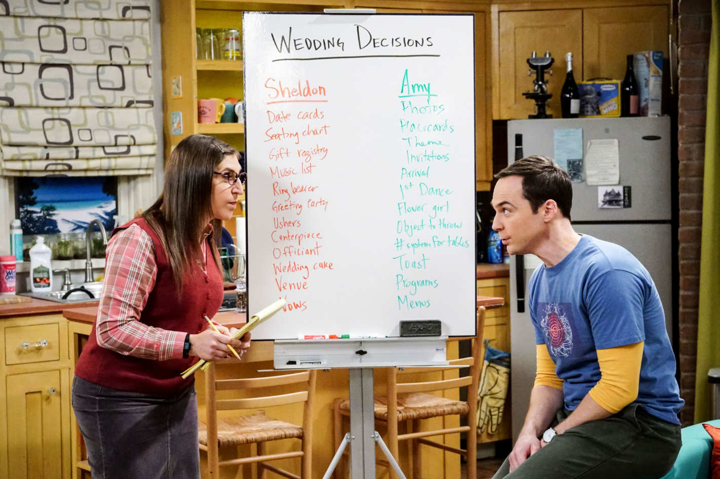 The Big Bang Theory Season 2 Episode 15 Torrent