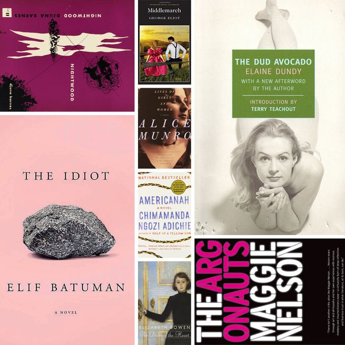Greta Gerwig’s 10 Favorite Books