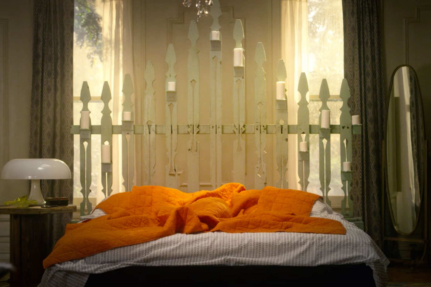 She's Gotta Have It: Spike Lee on Nola Darling's Bed