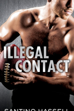 illegal contact by santino hassell