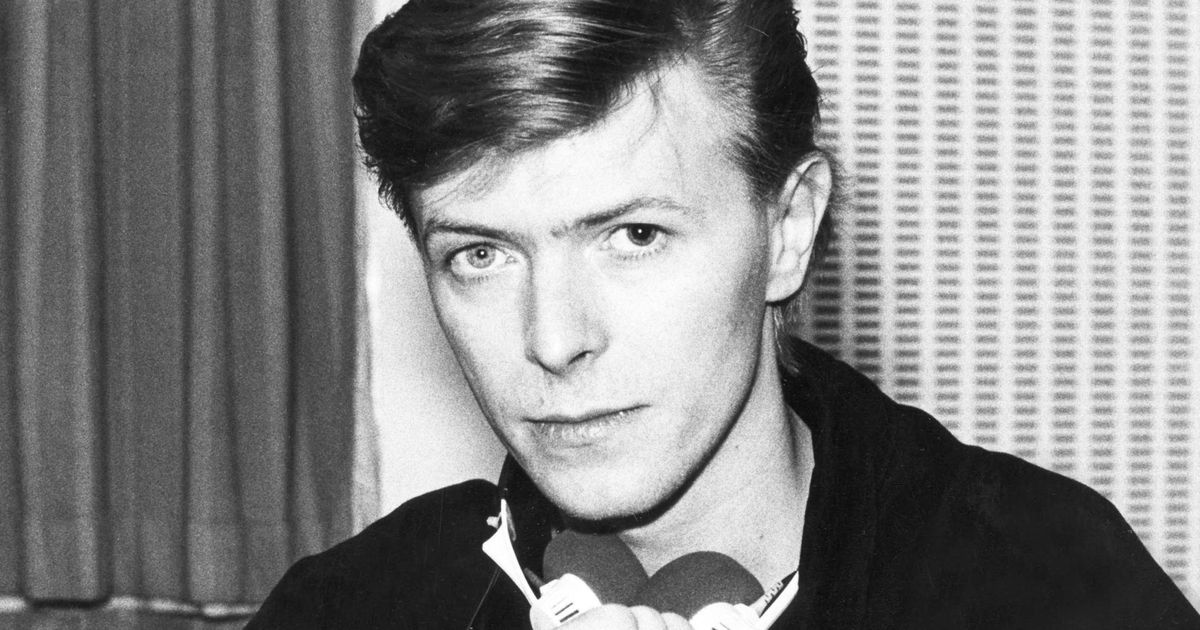 Sydney Recording Studios: David Bowie