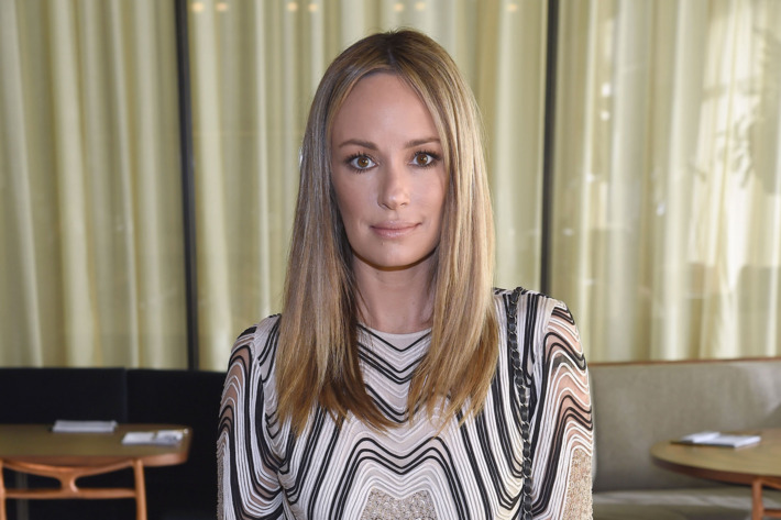Catt Sadler.