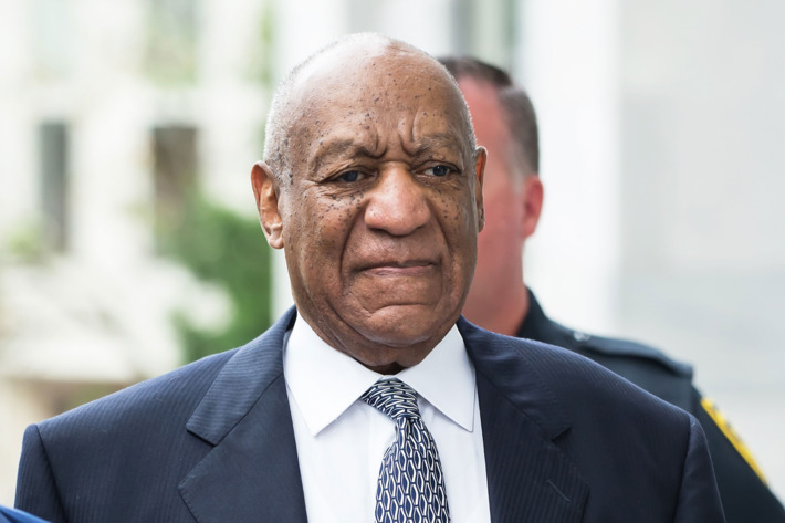 Bill Cosby.