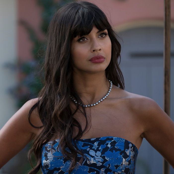 Image result for tahani the good place