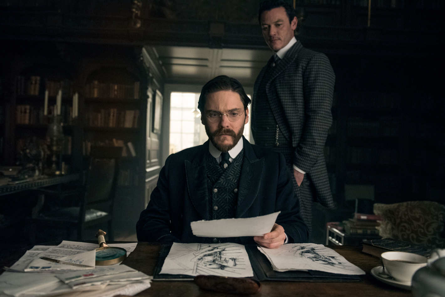 The Alienist: How the Show Recreated 1896 NY in Budapest