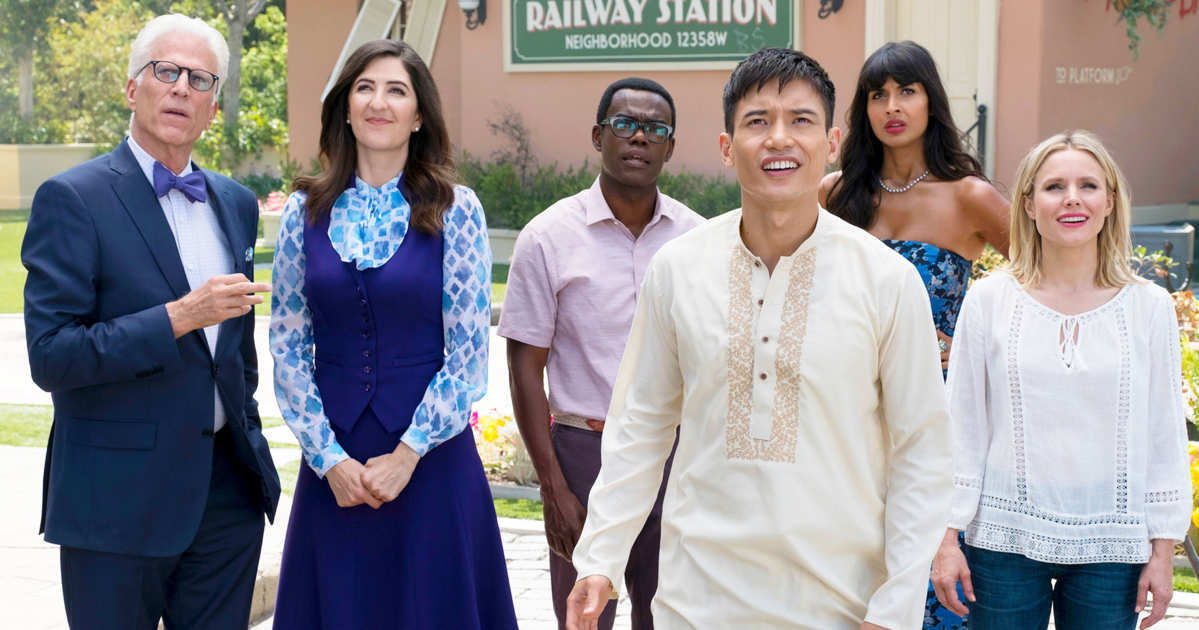 Image result for the good place