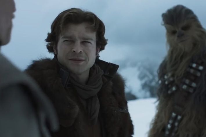 Image result for solo a star wars story movie scenes