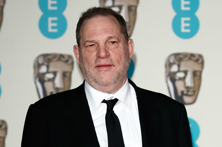 Harvey Weinstein.