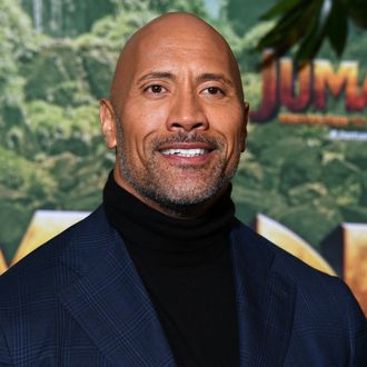 Dwayne Johnson Discusses Dealing With Depression