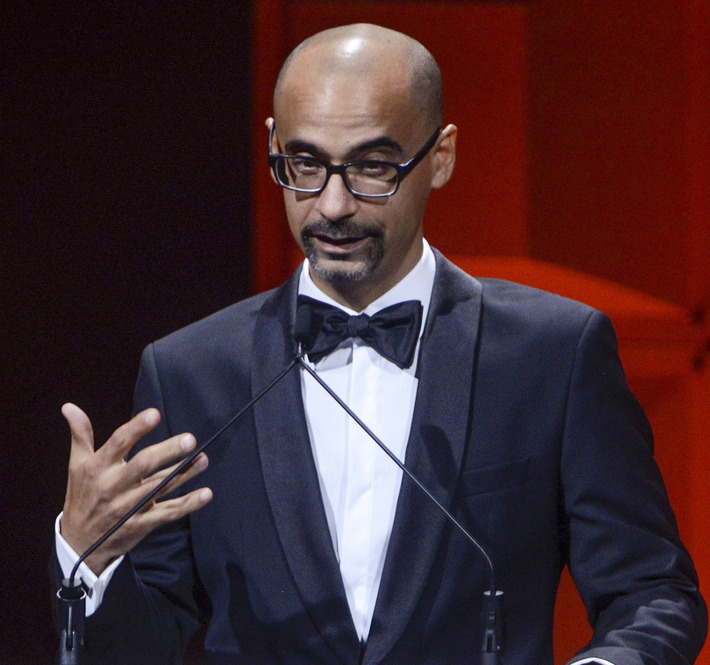 Junot Díaz.