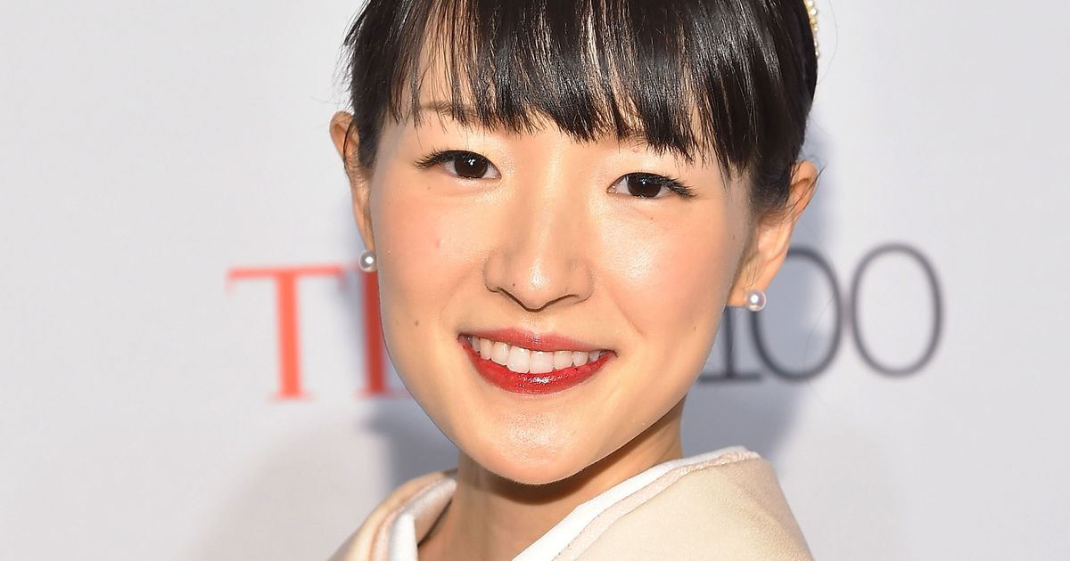 Author Marie Kondo attends 2016 Time 100 Gala, Time's Most Influential People In The World at Jazz At Lincoln Center at the Times Warner Center on April 26, 2016 in New York City.