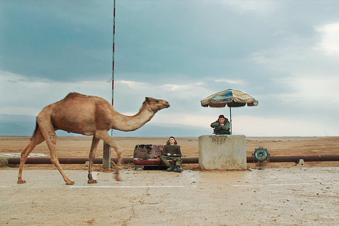 "Foxtrot"