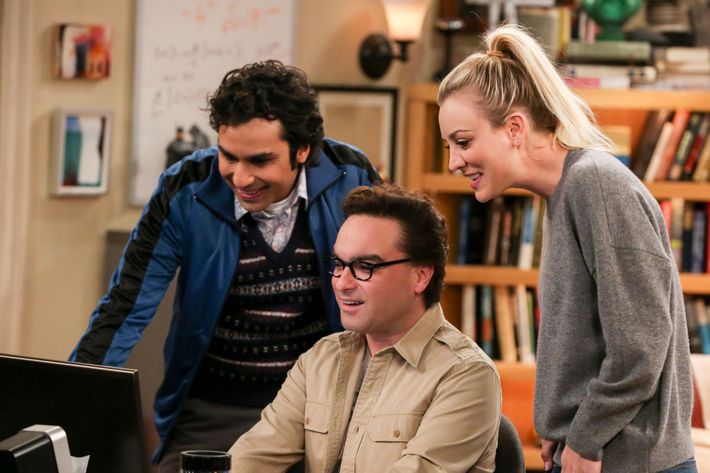 'The Big Bang Theory' T11: Sheldon y Amy pasan de nivel