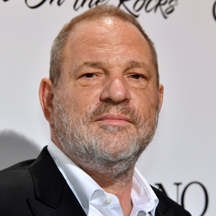 Harvey Weinstein.