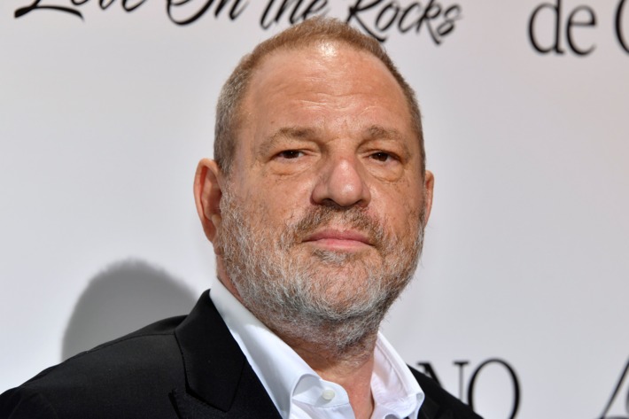 Harvey Weinstein.
