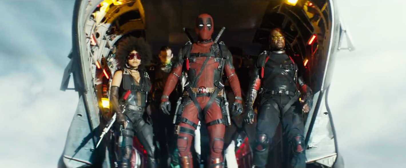 9 Things We Learned From The Deadpool 2 Trailer