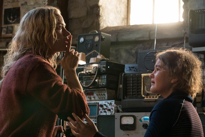 Image result for review a quiet place