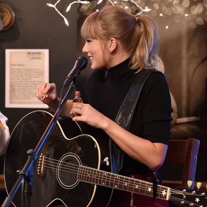 Taylor Swift.