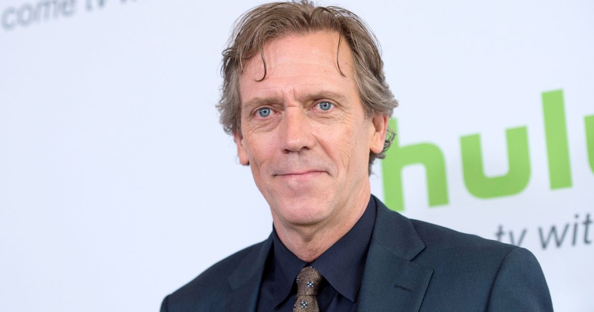 Image result for Hugh Laurie 2018