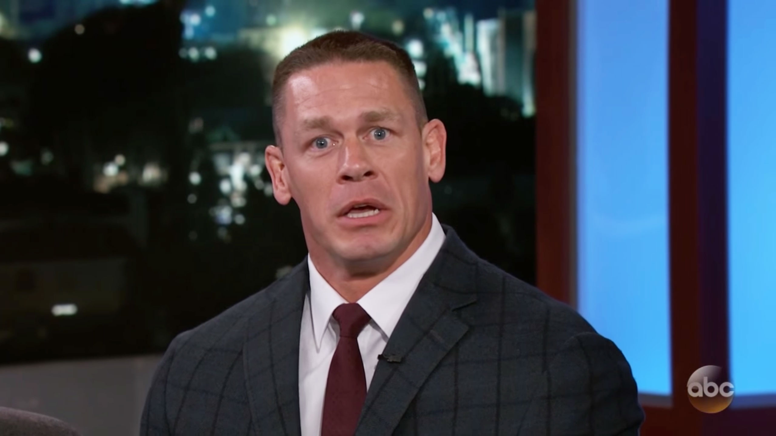 John Cena Responds to the Rock’s Threats, Welcomes an Ass-Cleaning