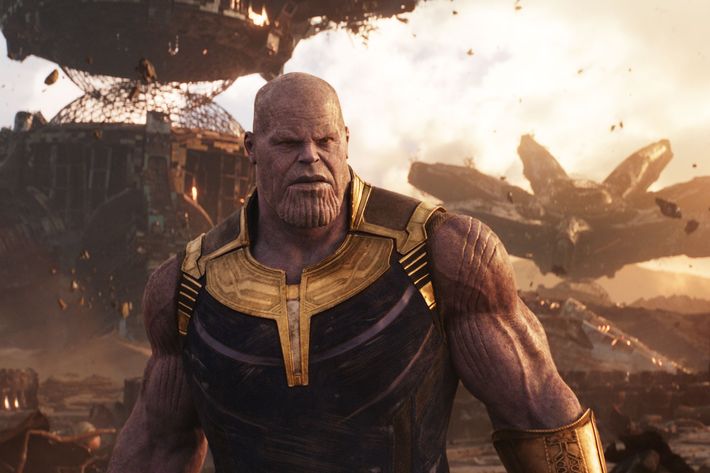 Jim Starlin, Creator of Infinity War's Thanos, Hates Marvel