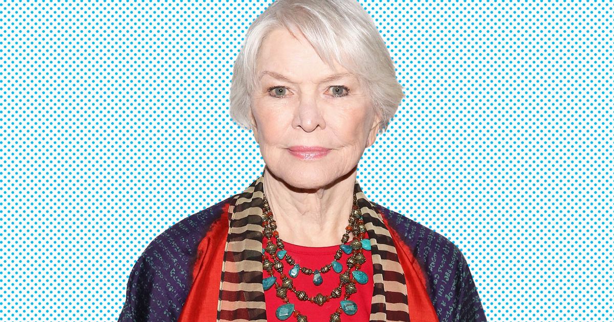Ellen Burstyn: #MeToo Signals the Crumble of the Patriarchy