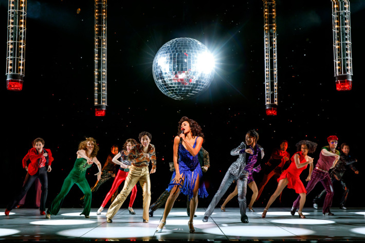 the spangly pleasures of summer the donna summer musical donna dance works