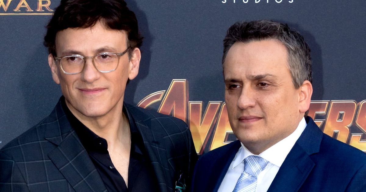 Anthony and Joe Russo, directors of Infinity War and Endgame