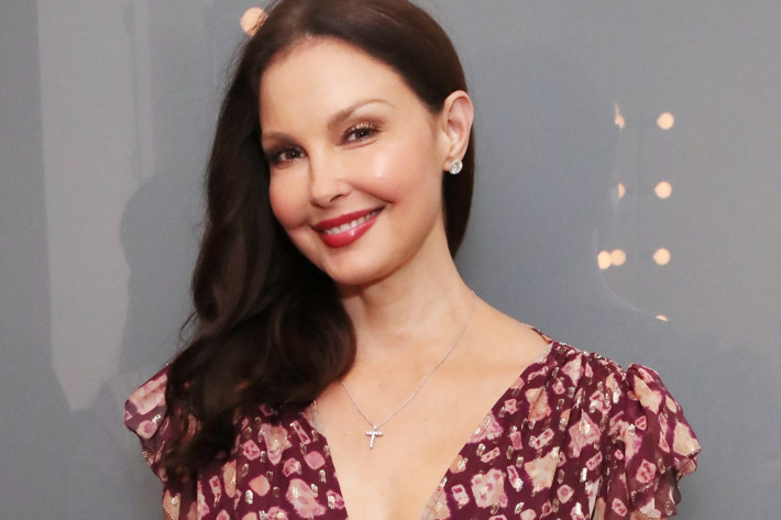 Ashley Judd.