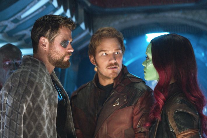 Avenger: Infinity War: Hóa ra đây là lý do mà đạo diễn đã quyết định chia team như thế này trong phim 3