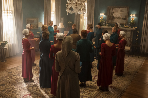 The Handmaid’s Tale - TV Episode Recaps & News