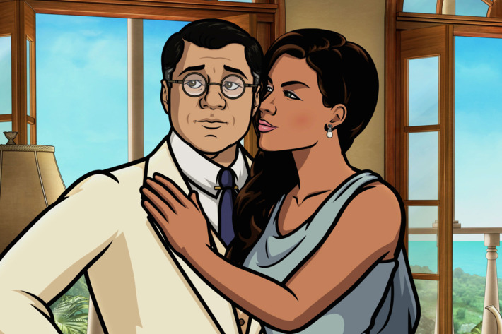 ‘archer Danger Island Recap Season 9 Episode 3 