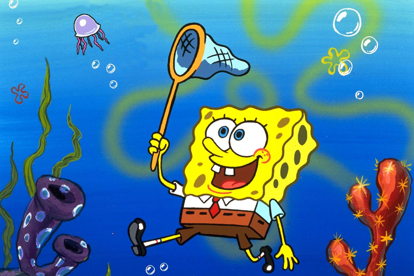 SpongeBob SquarePants Is The Most Meme Able TV Show