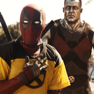 Deadpool 2 Shot To Top Of Box Office Took Out Infinity War