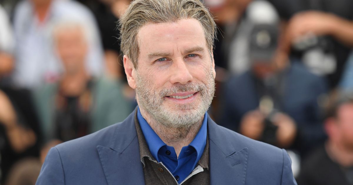 John Travolta Says He Doesn't Really Think About #MeToo