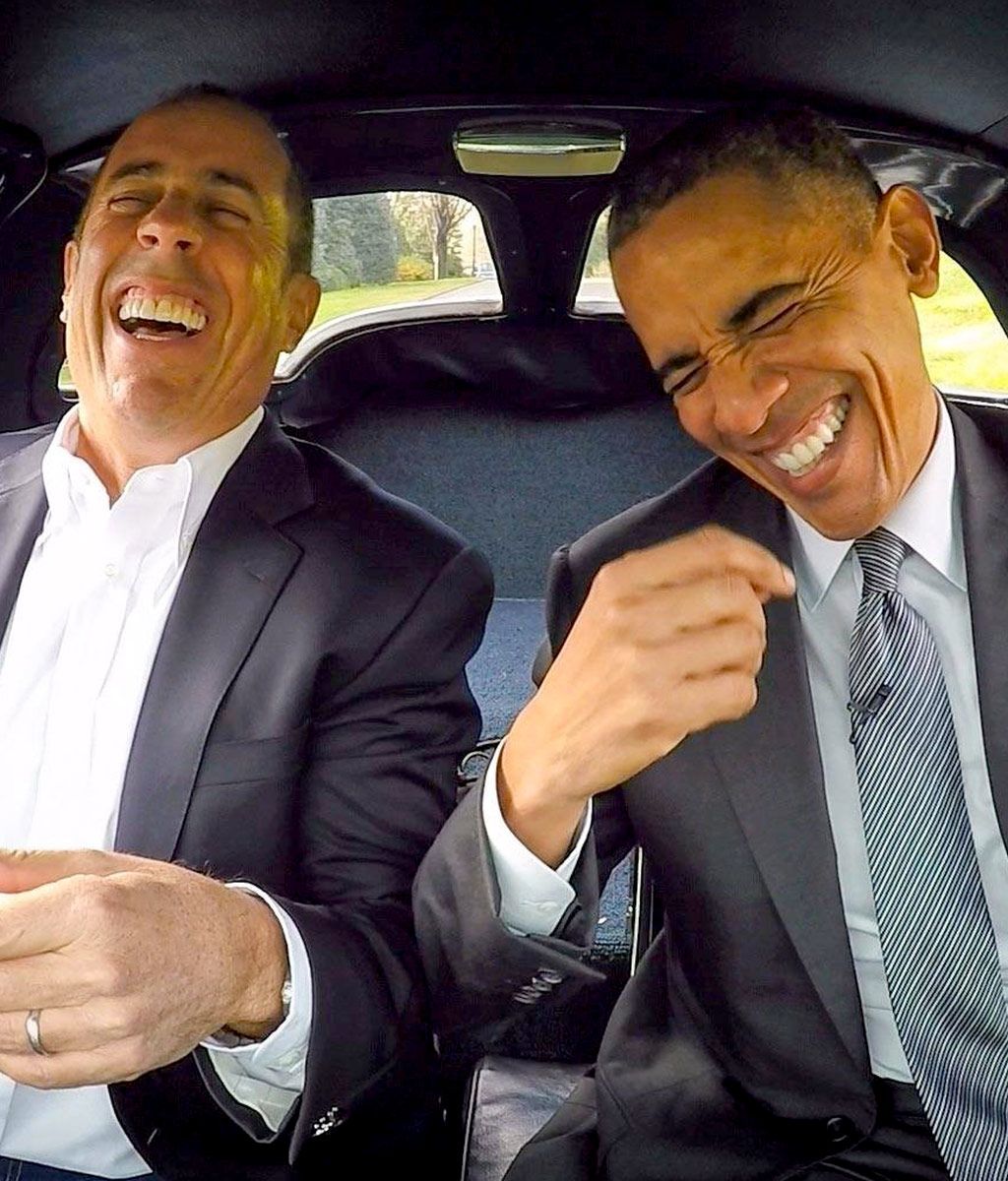 comedians in cars getting coffee norm