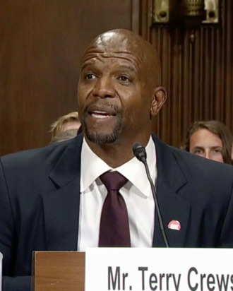 Terry Crews.