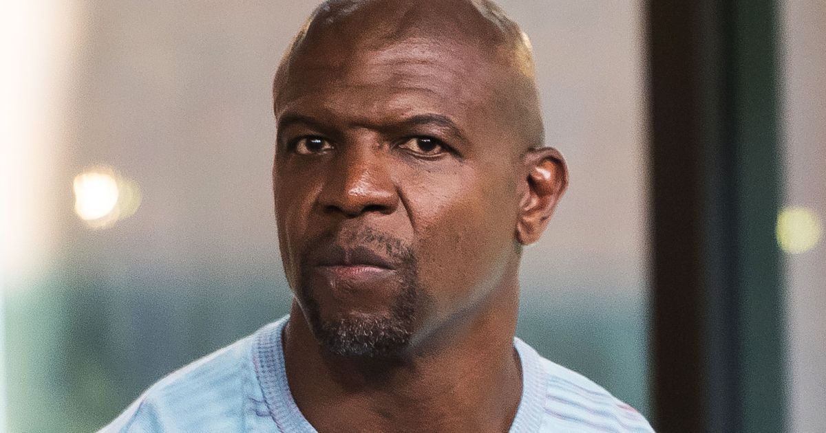 Terry Crews Responds to Those Questioning His Sexual Assault