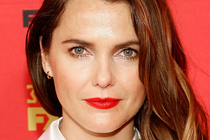 Keri Russell.