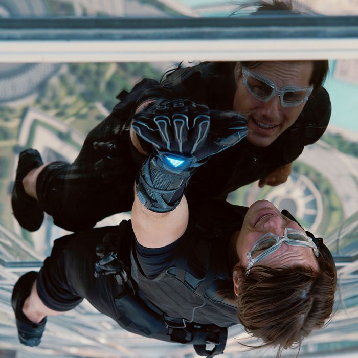The 10 Best 'Mission: Impossible' Action Sequences, Ranked