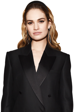 Lily James on Playing a Young Meryl Streep in Mamma Mia 2