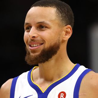 Steph Curry Is Developing Wedding Crashers But For Churches