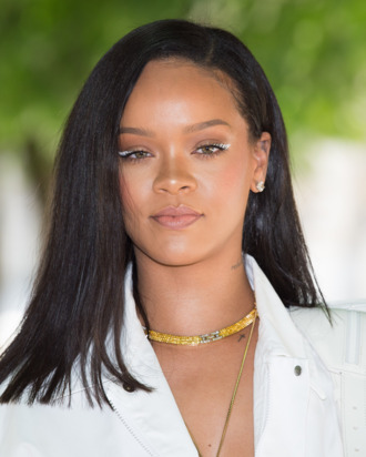 Rihanna.