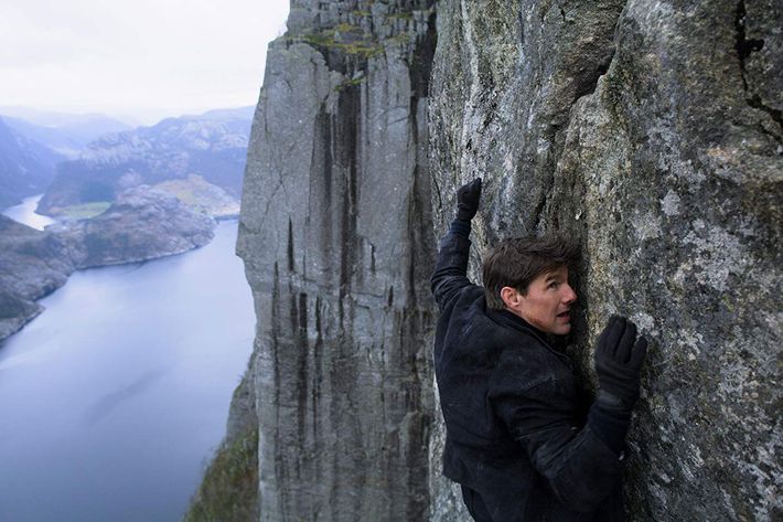 Read our review for Mission Impossible Fallout